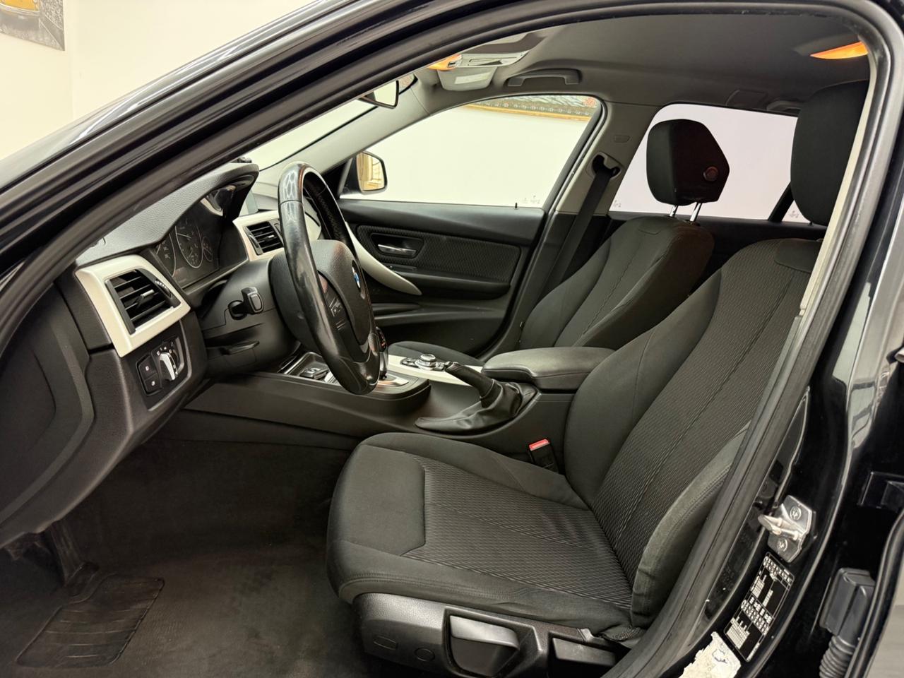 Bmw 318 318d Touring Luxury