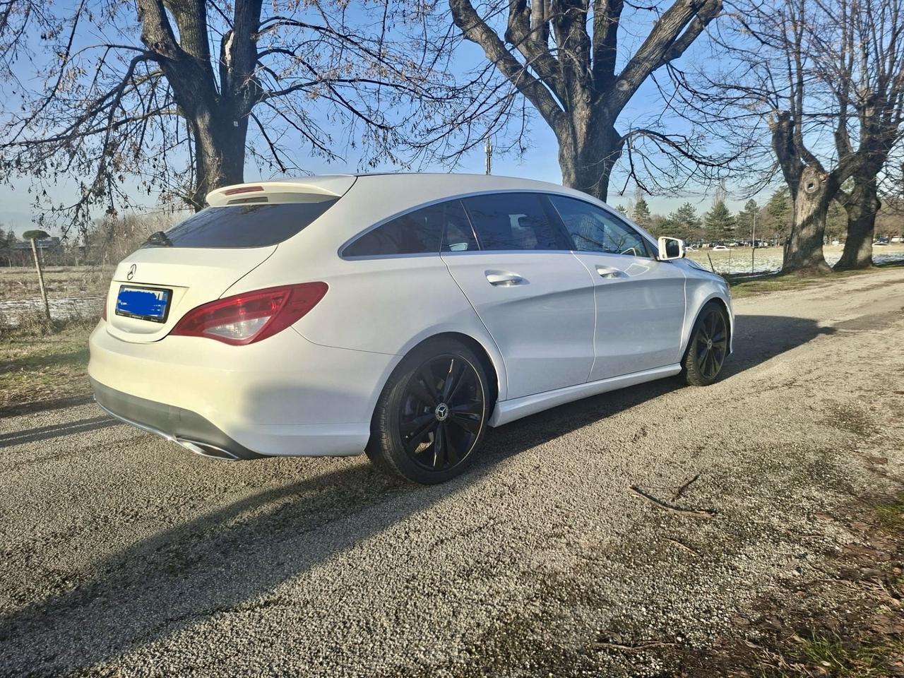 Mercedes CLA 180 d S.W. Aut. PREMIUM euro 6b