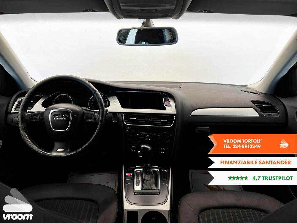 AUDI A4 4ª serie A4 2.0 TDI 143CV F.AP. mult. ...