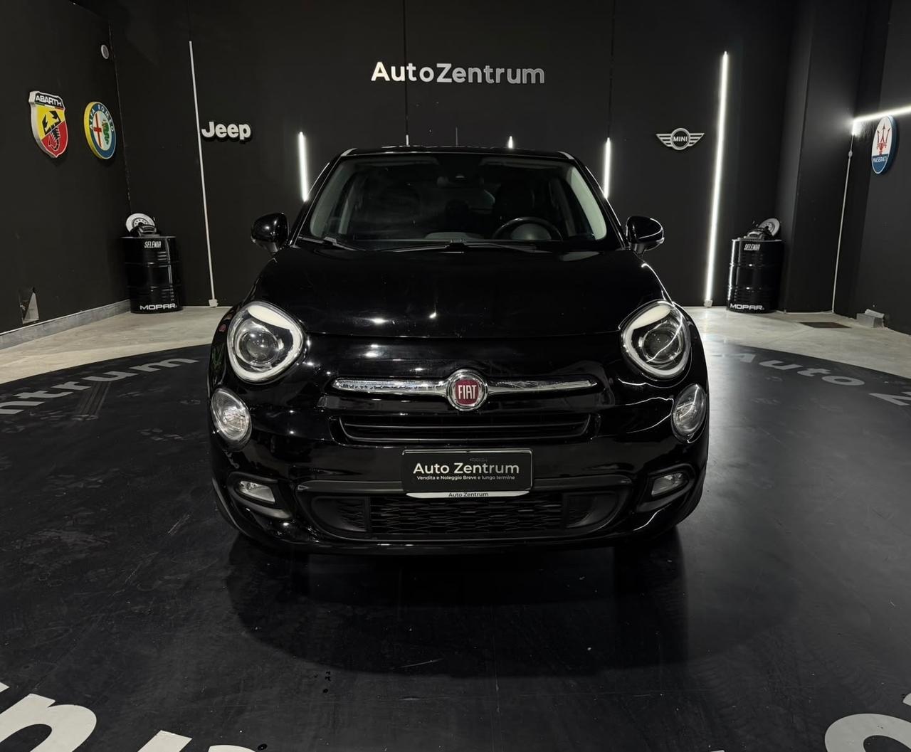 Fiat 500X 1.6 MultiJet 120 CV DCT Lounge