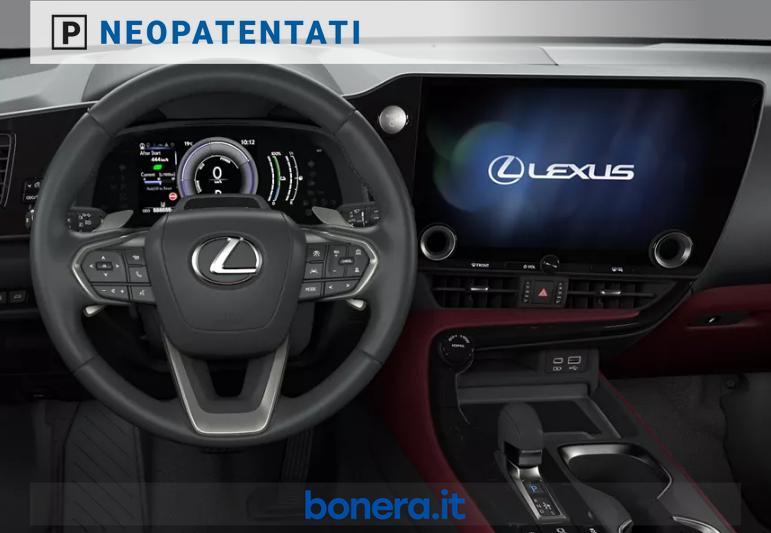 Lexus NX 2.5 Plug-in Premium+ 4WD e-CVT