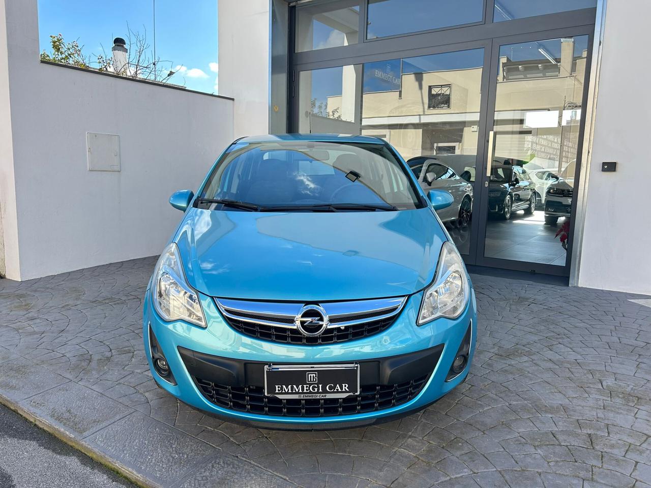 Opel Corsa 1.2 85 Cv 5P Km 82.000 - 2011