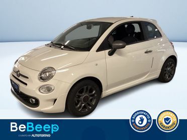 FIAT 500 1.2 SPORT 69CV MY20