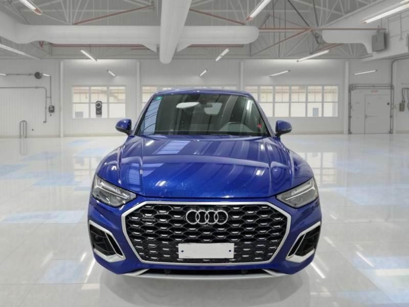 AUDI Q5 SPORTBACK 50 TFSI E S LINE QUATTRO S TRONIC SUV