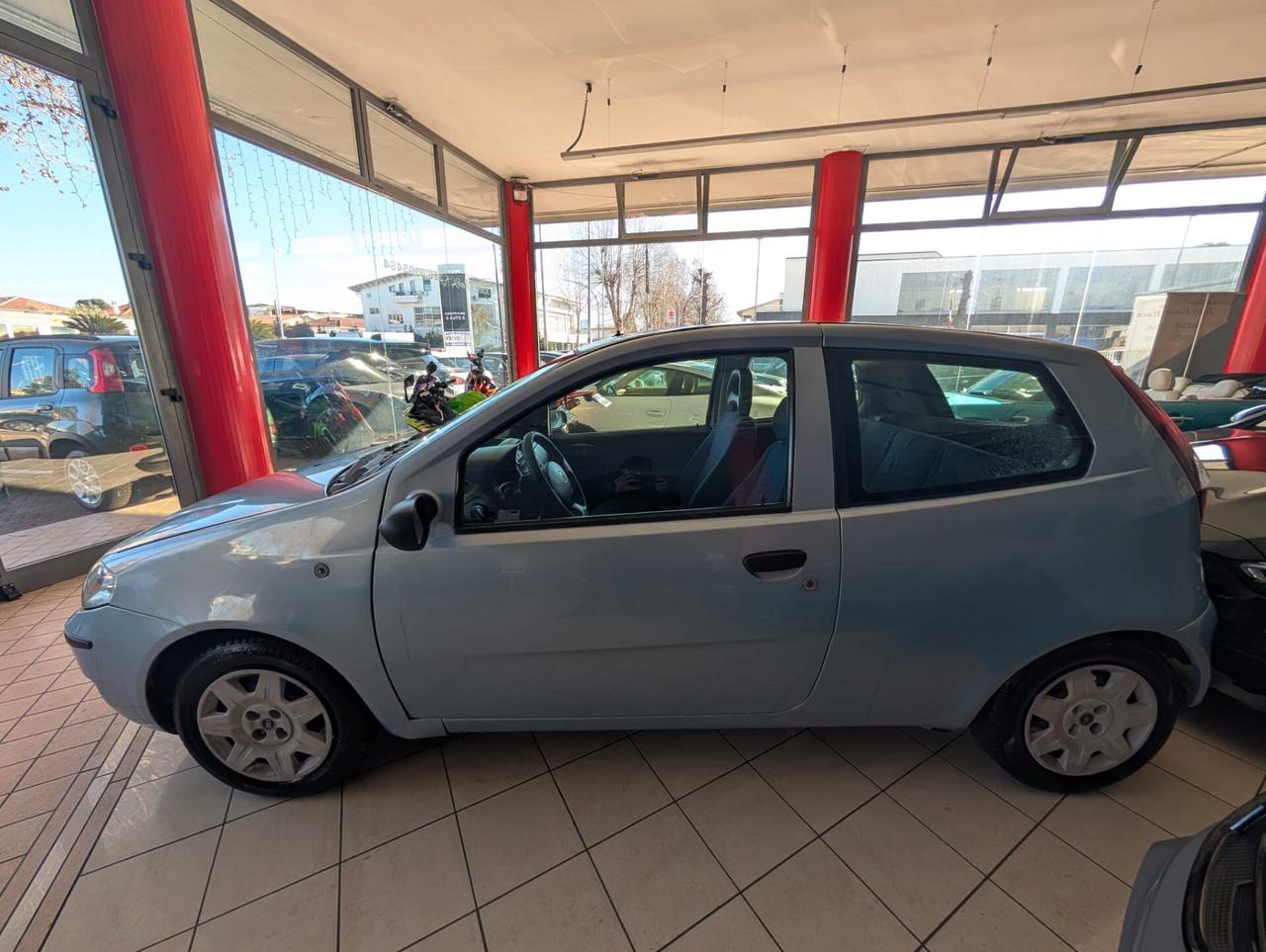 Fiat Punto 1.3 Multijet 16V 3 porte Dynamic