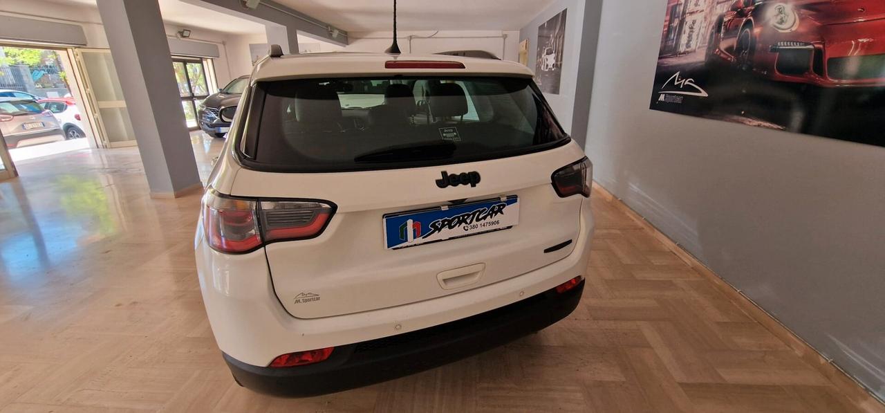 Jeep Compass 1.6 Multijet II 2WD Night Eagle IVA ESPOSTA