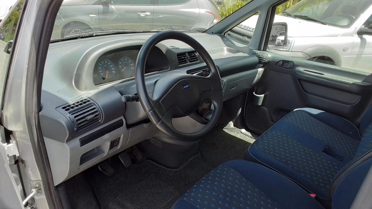 Fiat Scudo 2.0 16V 9 posti