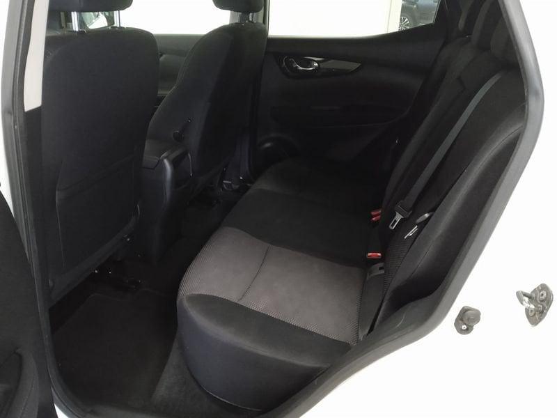 Nissan Qashqai 2ª serie 1.5 dCi Tekna