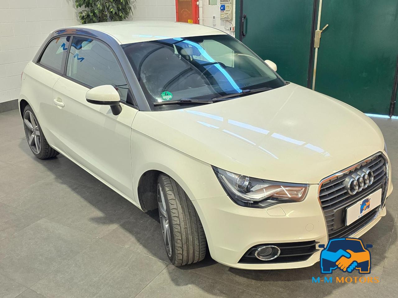 Audi A1 3 Porte A1 1.6 tdi Ambition 90cv