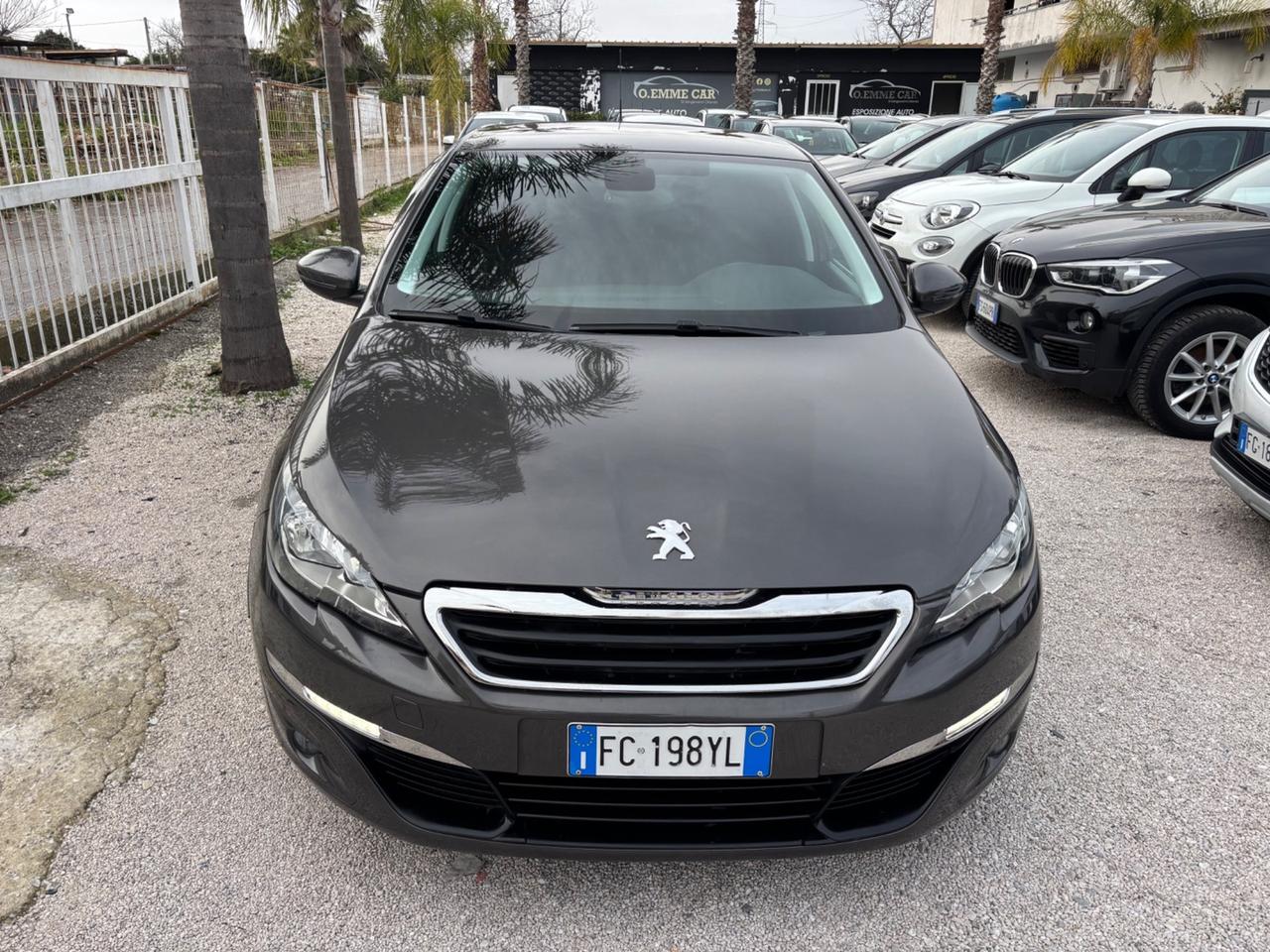 PEUGEOT 308 1.6HDI 115CV FULL OPT