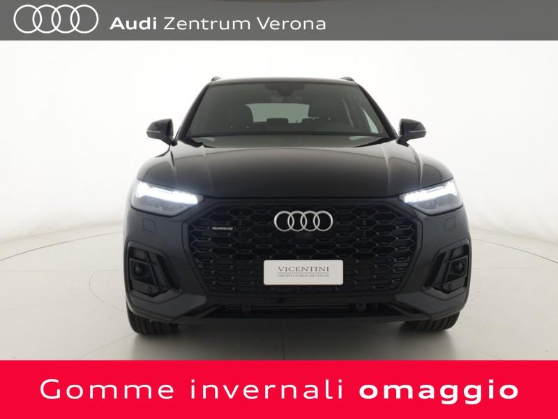 Sportback 50TFSIe 299CV quattro Str Identity Black