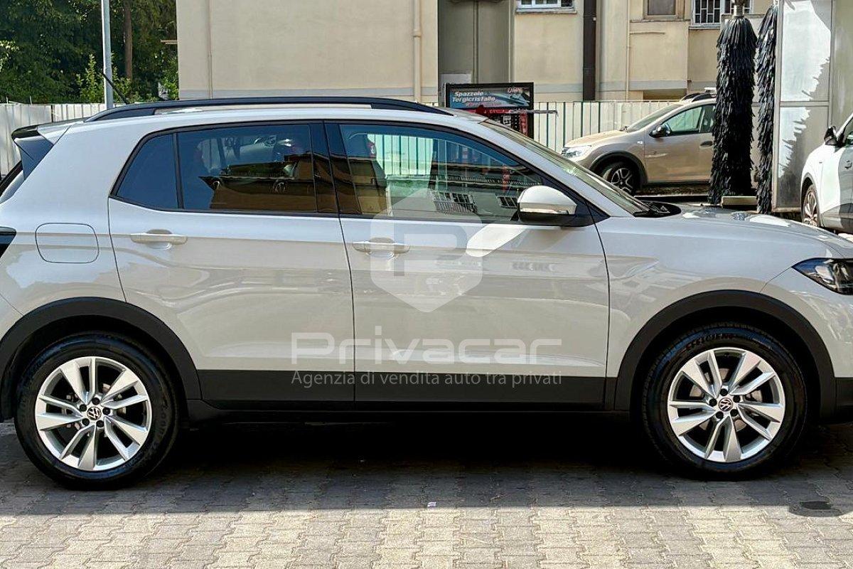 VOLKSWAGEN T-Cross 1.0 TSI 115 CV Edition Plus