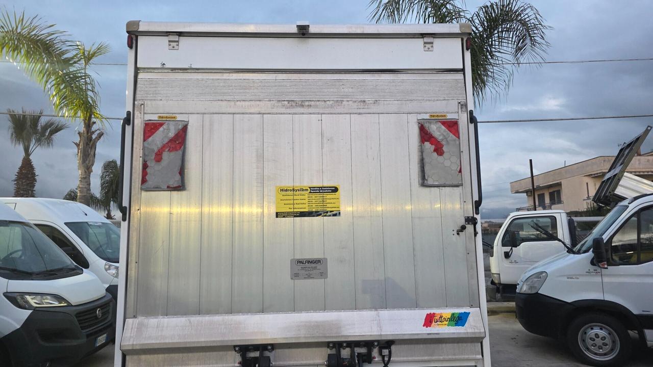 FIAT DUCATO CON SPONDA CARICATICE 2.2 MJT 140CV