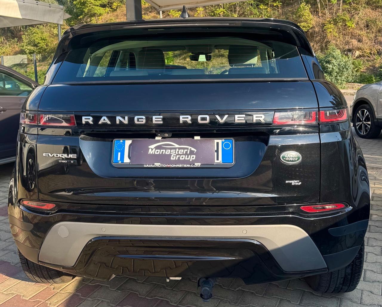 Land Rover Range Evoque 2.0D I4 180 CV AWD Auto S