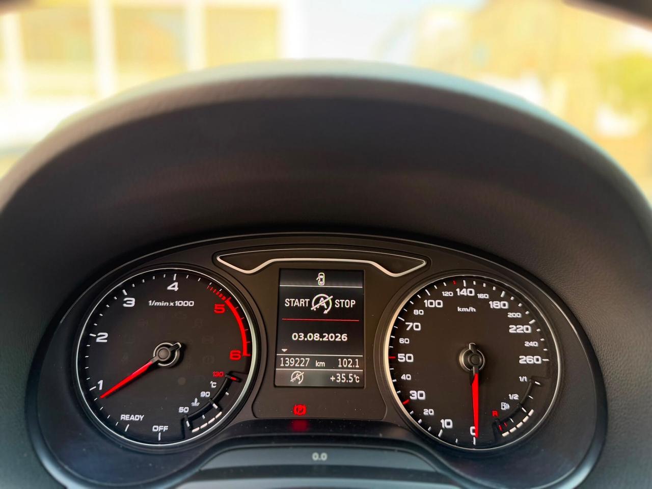 Audi A3 SPB 1.6 TDI Business-2016 NAVI/MISTO PELLE
