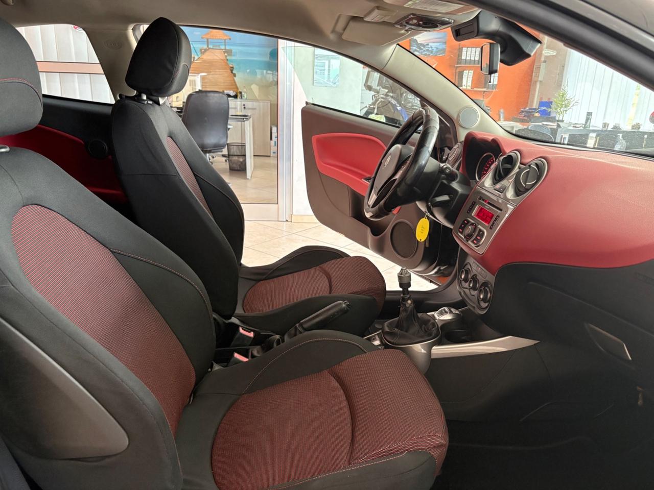 Alfa Romeo MiTo 1.4 78 CV Junior Sport Pack
