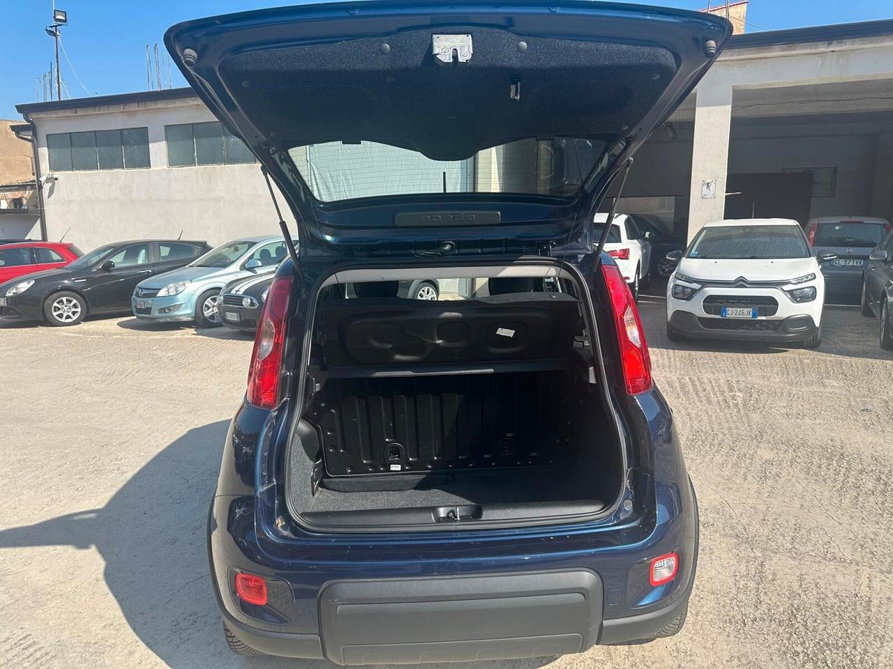 Fiat Panda 1.0 FireFly S&S Hybrid City Life