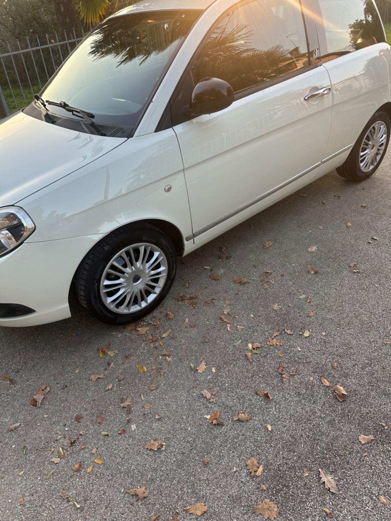 Lancia Ypsilon 1.2 69 CV 5 porte S&S Platinum