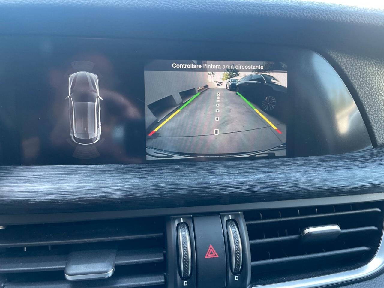 Alfa Romeo Stelvio 2.2 Turbodiesel 160 CV AT8 RWD Business