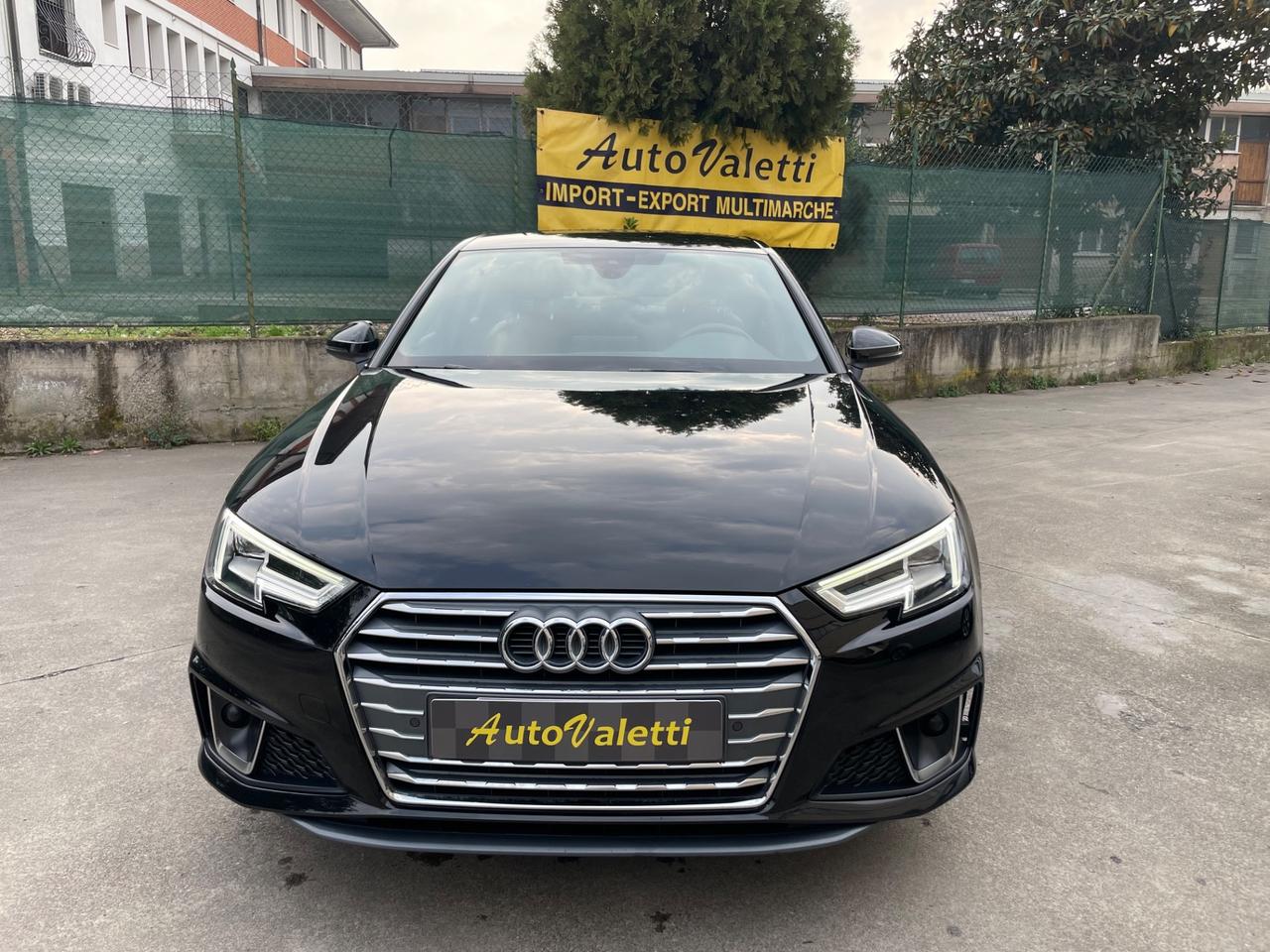 Audi A4 35 TDI S tronic Sport Line