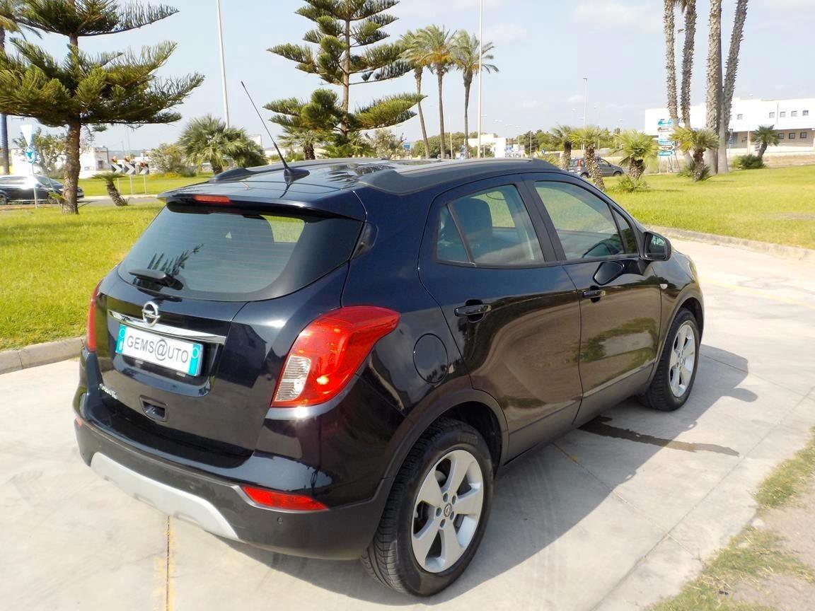 Opel Mokka X 1.6 CDTI Ecotec 136CV 4x2 aut. Business