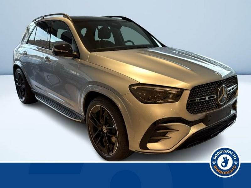 Mercedes-Benz GLE 300d 4Matic Mild Hybrid AMG Line Advanced Plus