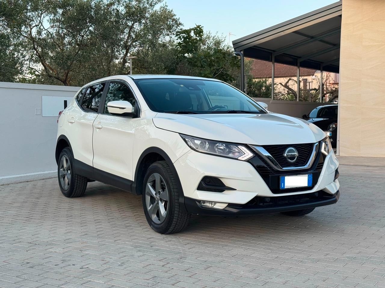 Nissan Qashqai 1.5 dCi 115 cv Business