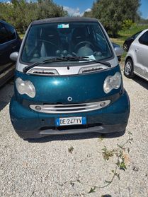 Smart ForTwo 700 coupé pure (37 kW)