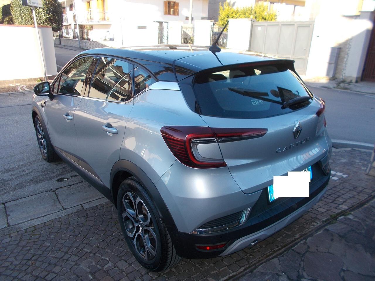 Renault Captur Blue dCi 8V 95 CV Intens