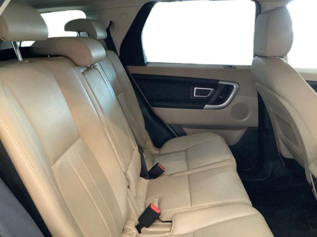 LAND ROVER Discovery Sport 2.0 TD4 180 CV aut HSE