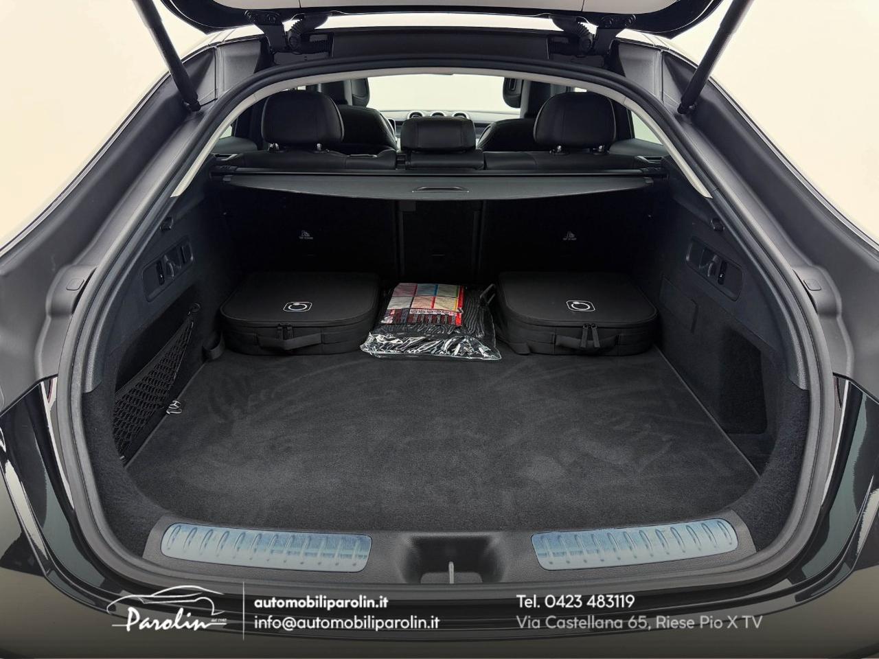 Mercedes GLC Coupe 300 de phev AMG Line Premium Plus 4Matic Night