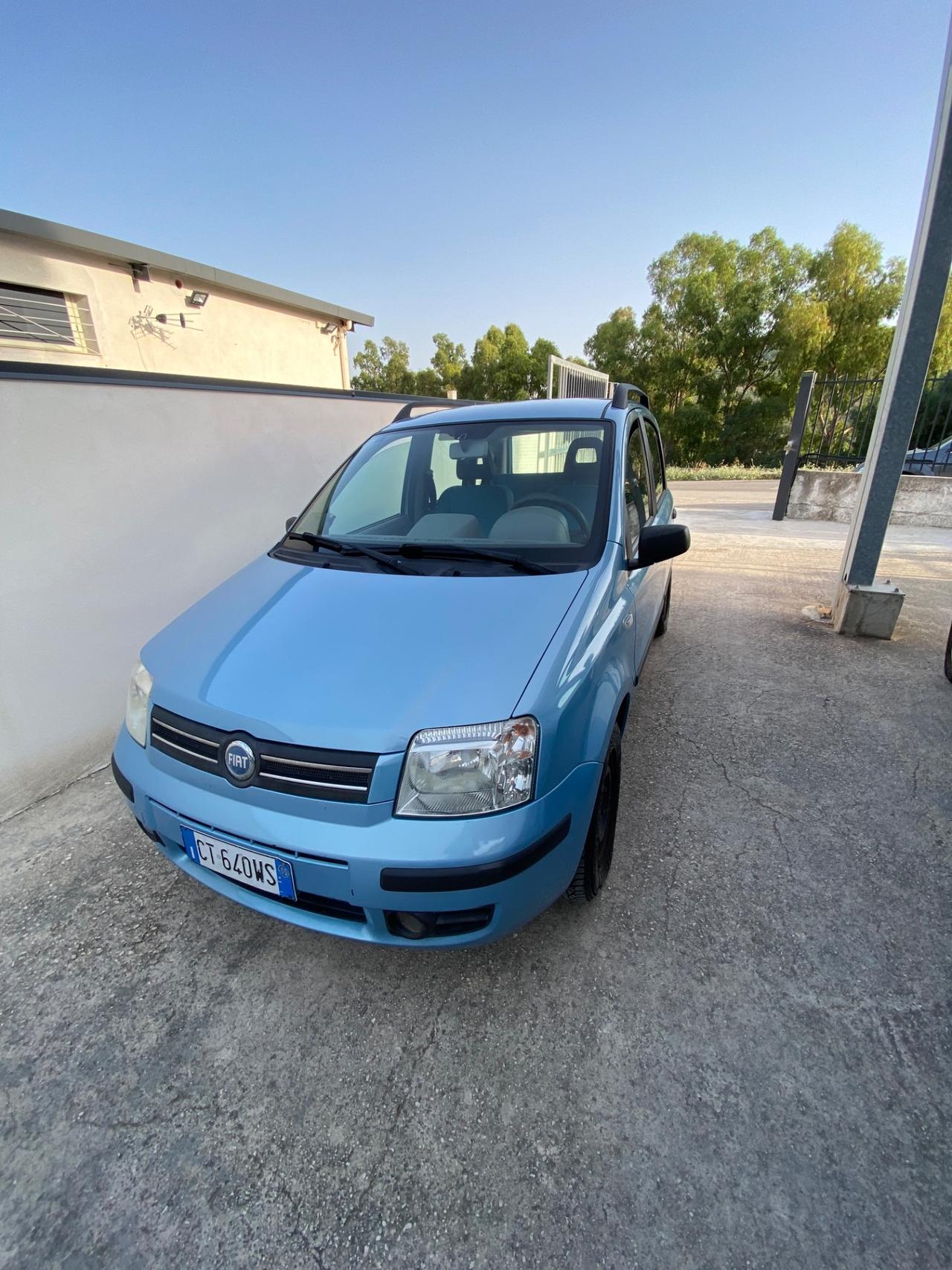 Fiat Panda 1.2 Dynamic