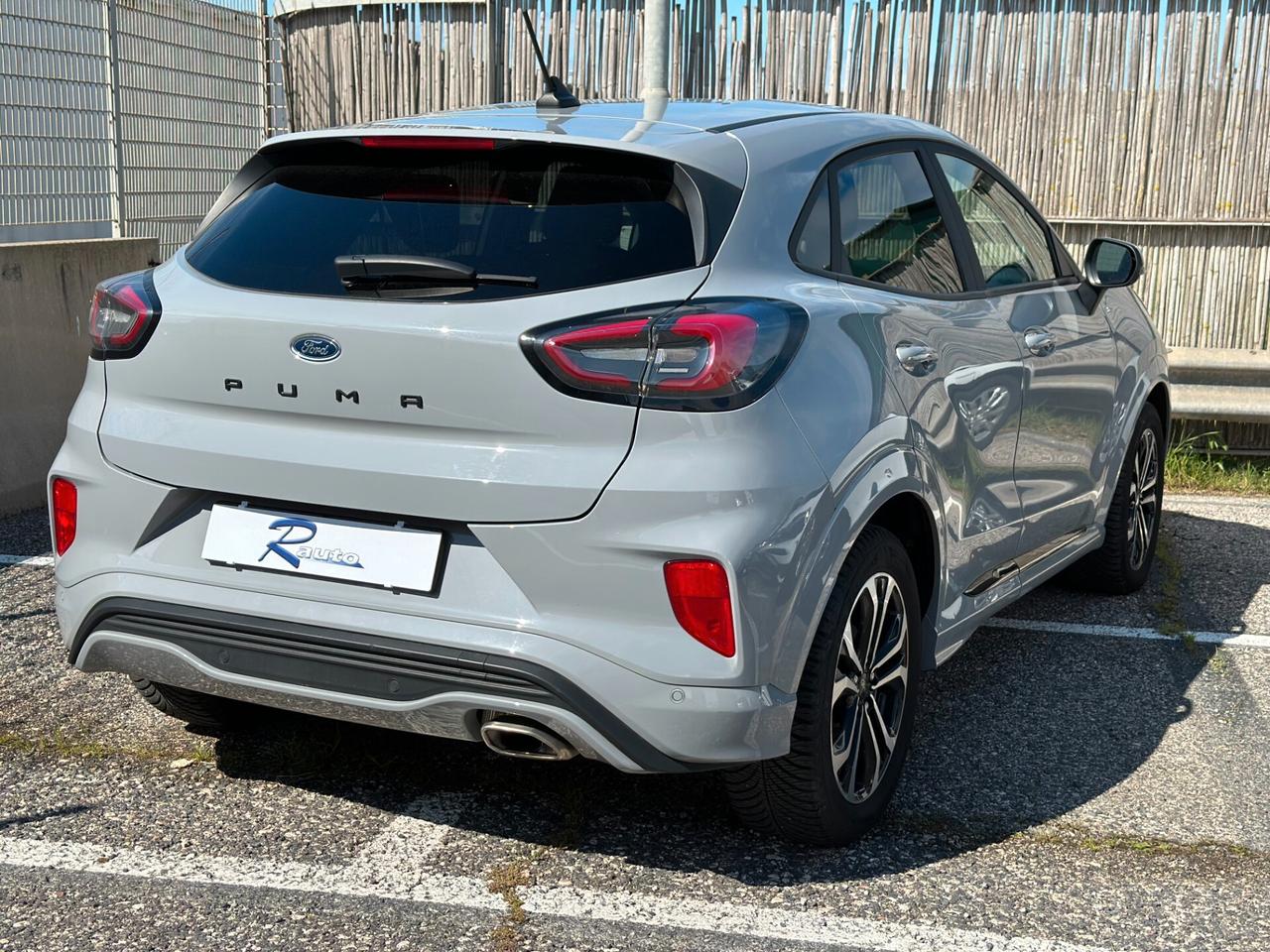 Ford Puma 1.5 EcoBlue 120 CV S&S ST-Line