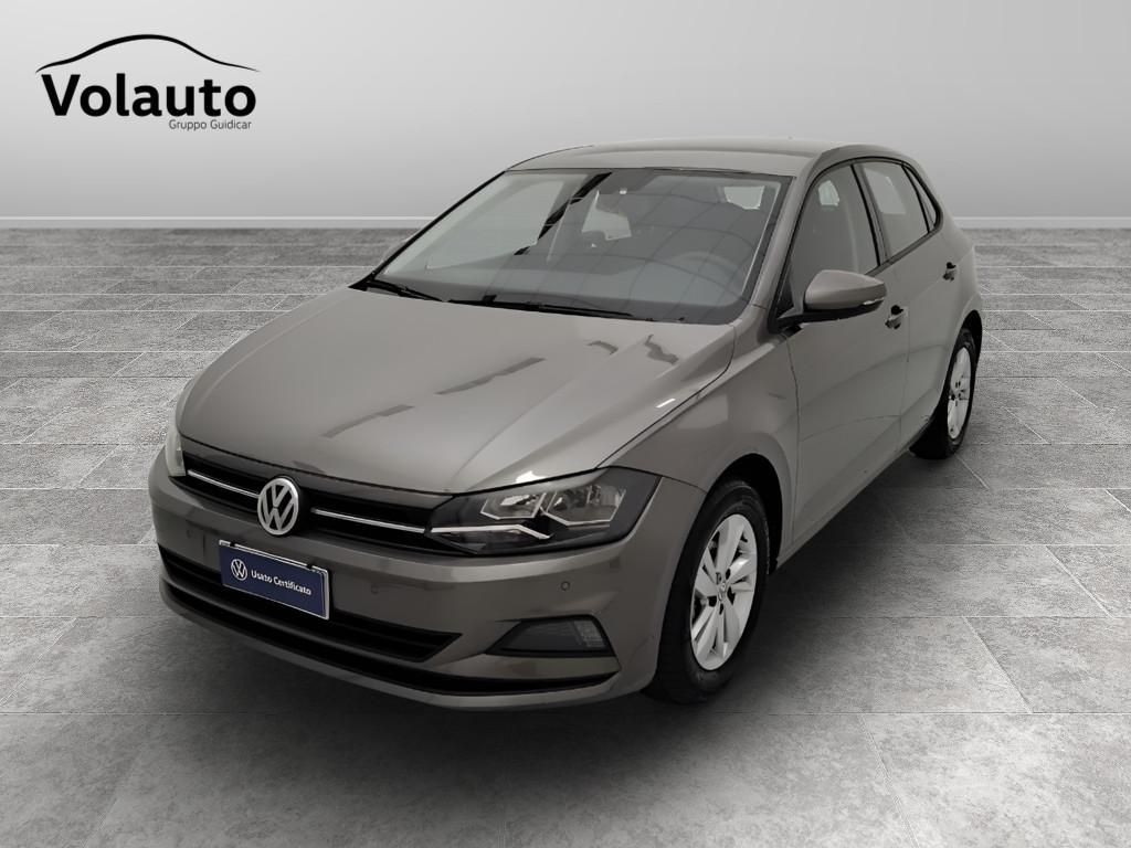 VOLKSWAGEN Polo VI 2017 - Polo 5p 1.0 mpi Comfortline 65cv