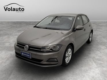 VOLKSWAGEN Polo VI 2017 - Polo 5p 1.0 mpi Comfortline 65cv