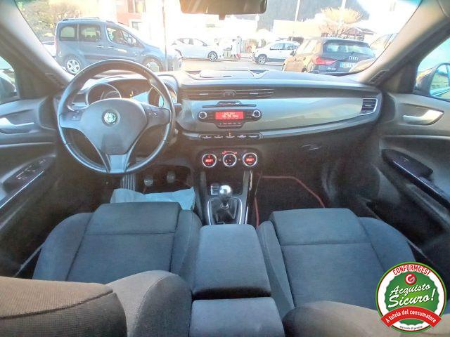 ALFA ROMEO Giulietta 1.6 JTDm-2 105 CV Distinctive