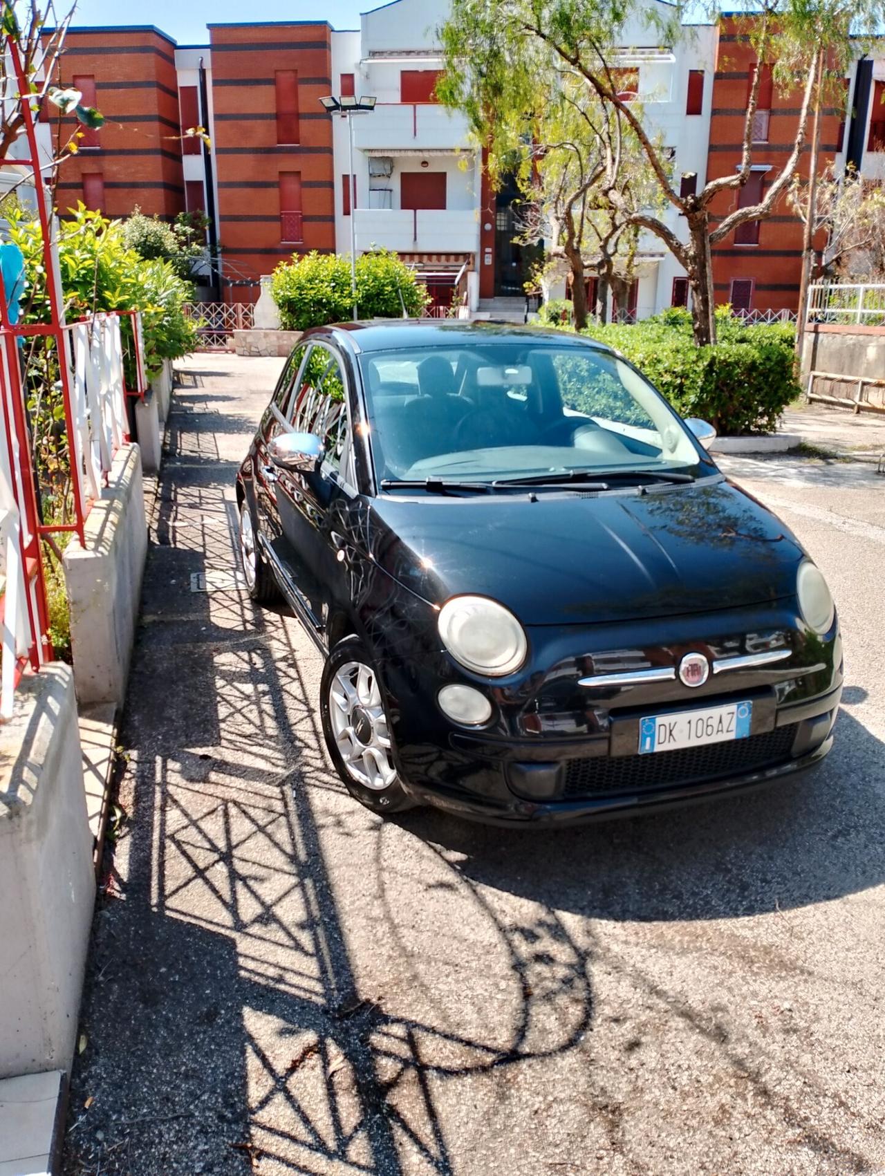 Fiat 500 1.3 Multijet 16V 75 CV Sport