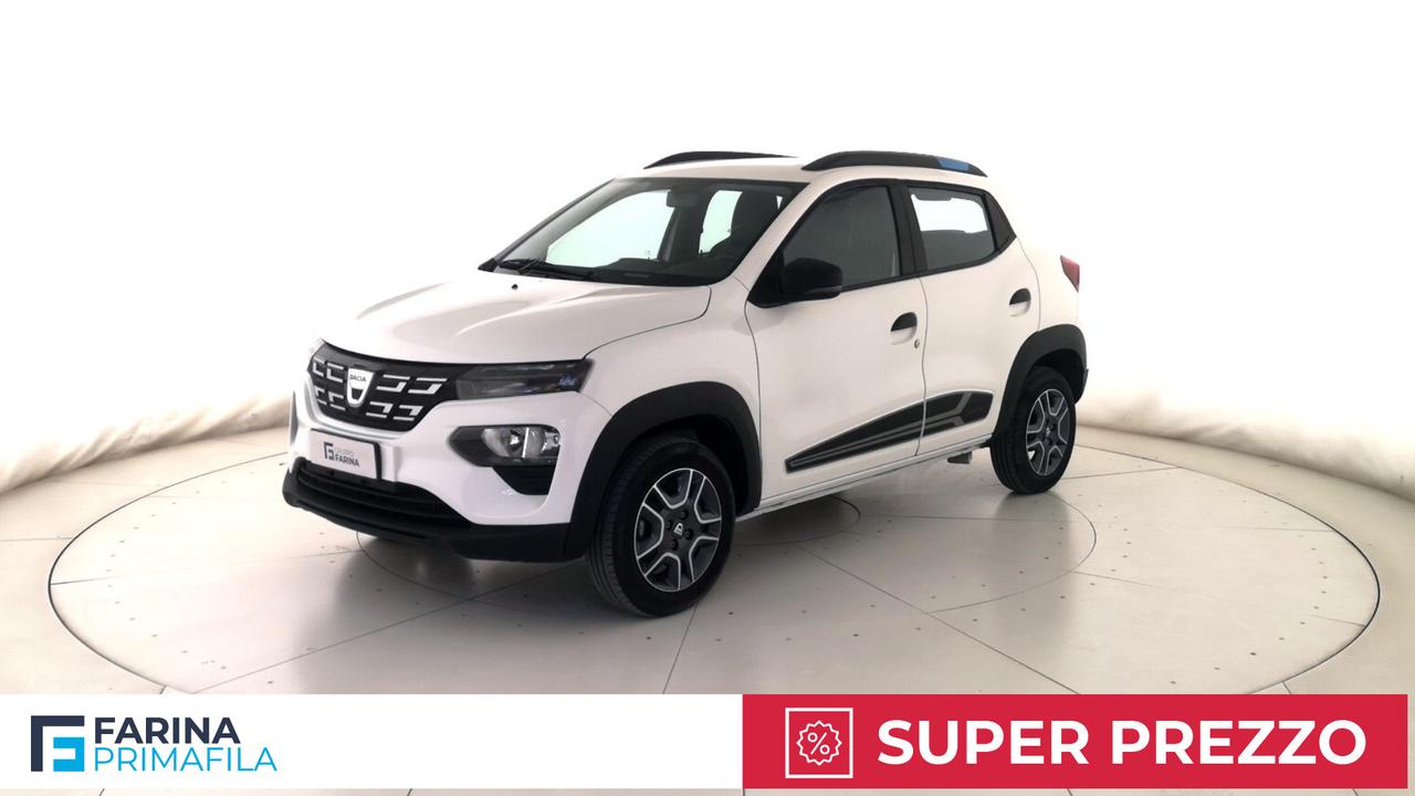 DACIA Spring - Spring Comfort Electric 45