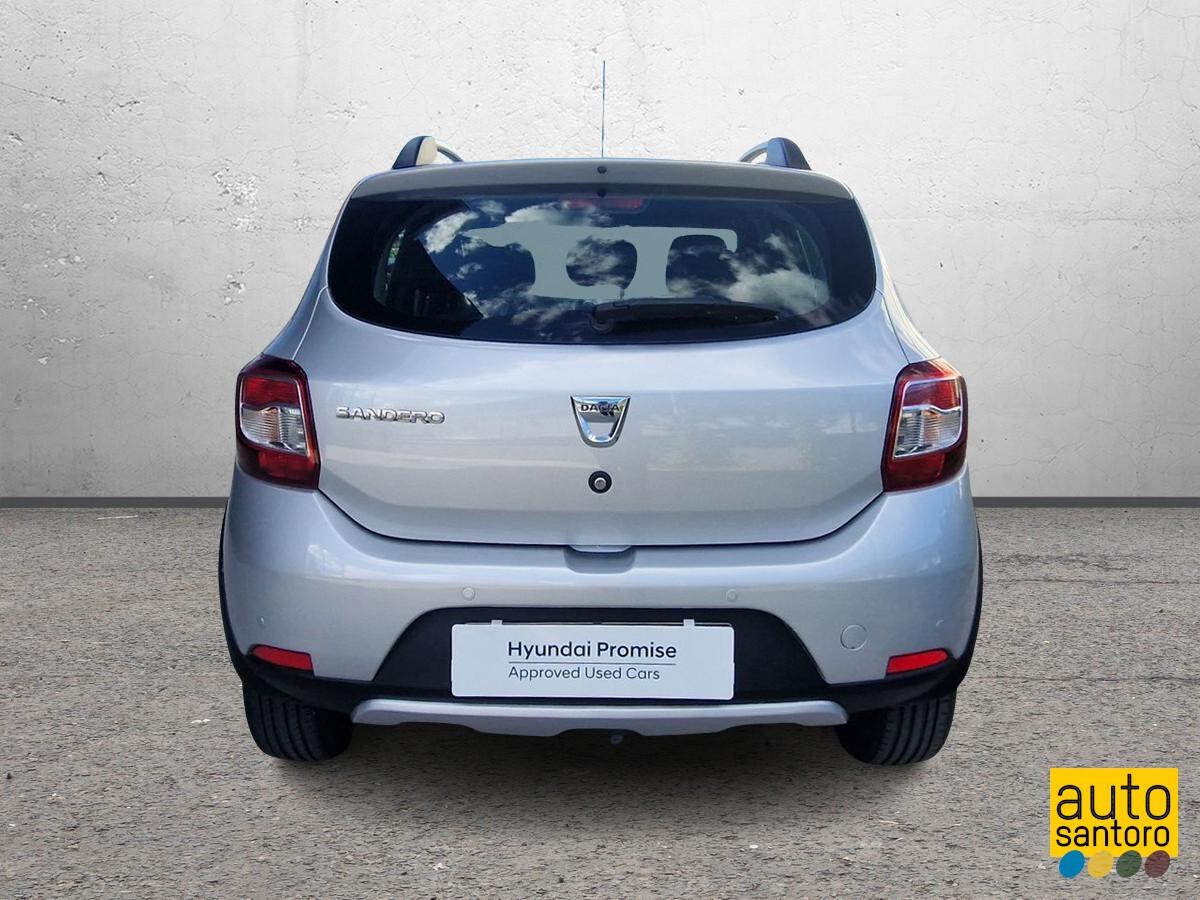 DACIA SANDERO 1.5 STEPWAY PRESTIGE