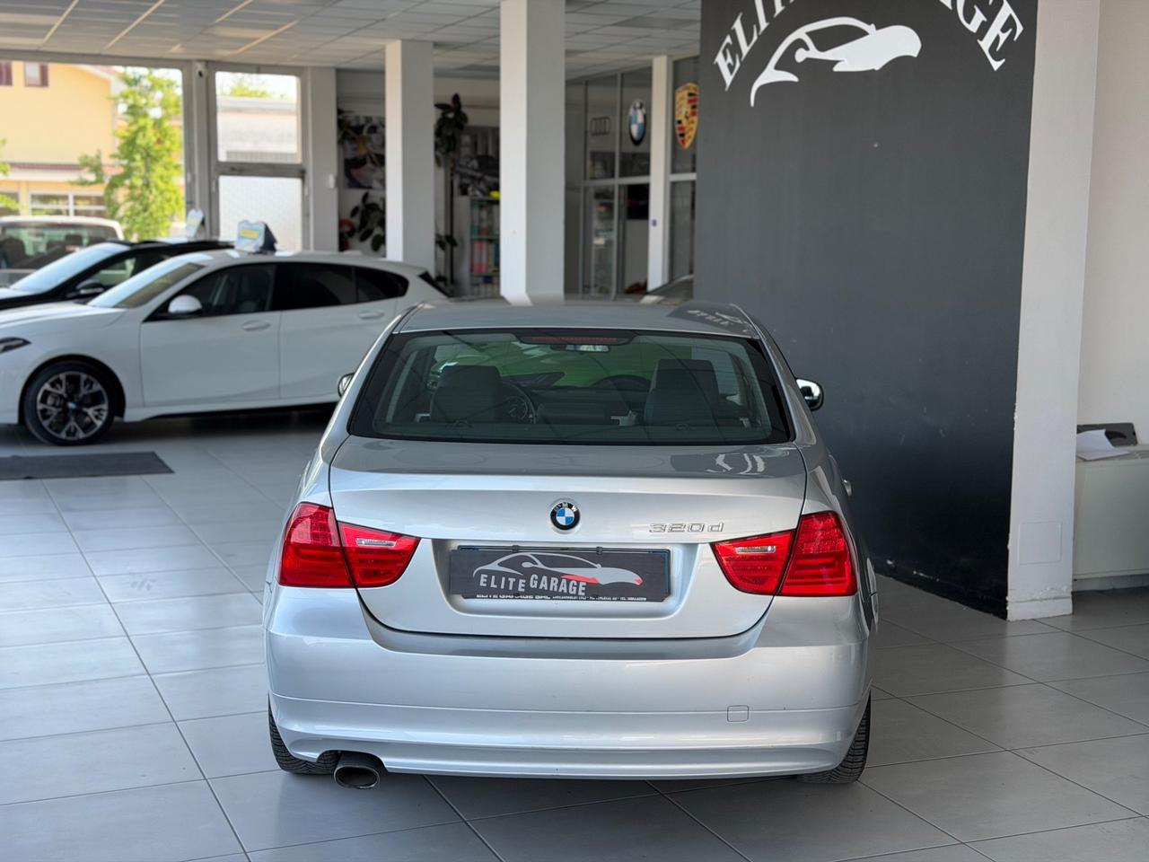 Bmw 320d cat Attiva 100.000km E5