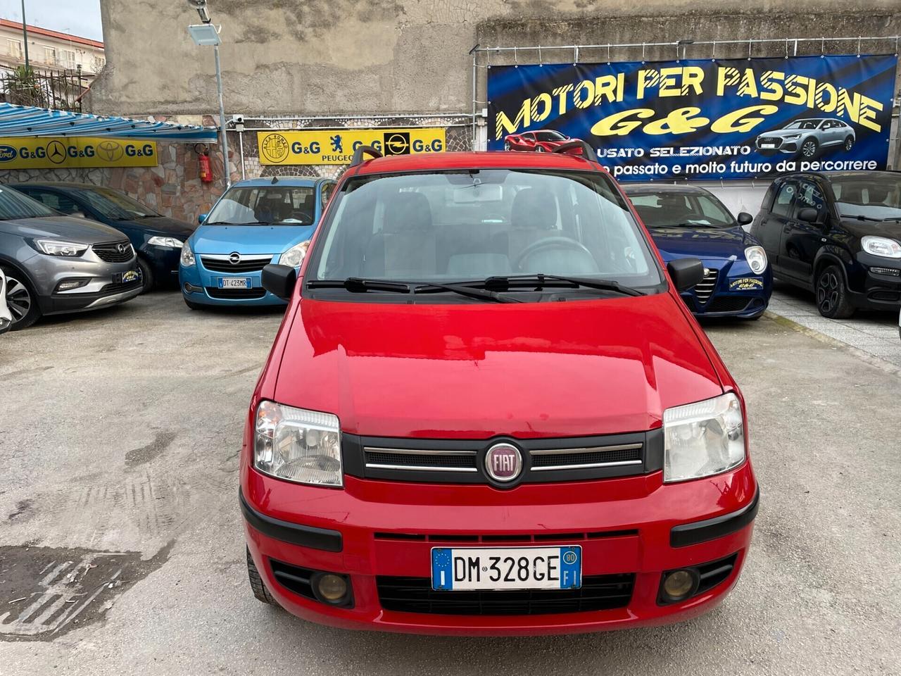 Fiat Panda 1.2 Dynamic Natural Power