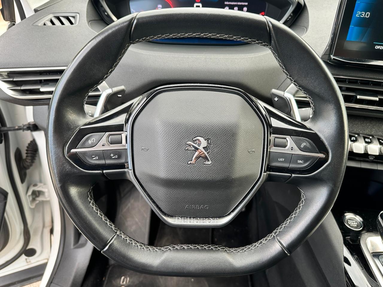 Peugeot 3008 BlueHDi 130 S&S Allure Pack