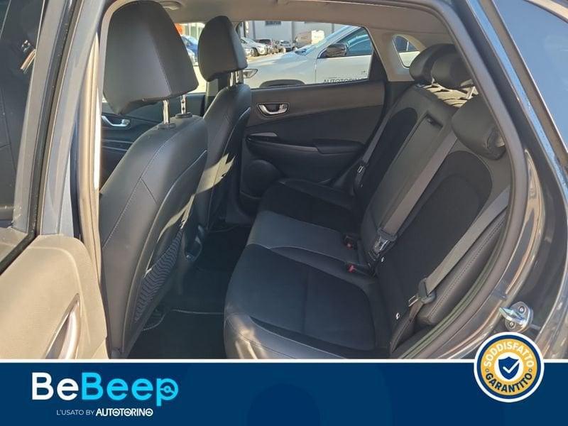 Hyundai Kona 64 KWH EV XCLASS