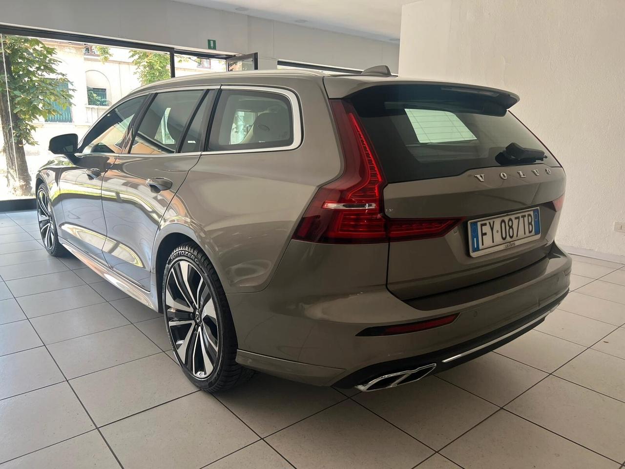 Volvo V60 D3 AWD Geartronic Inscription my20