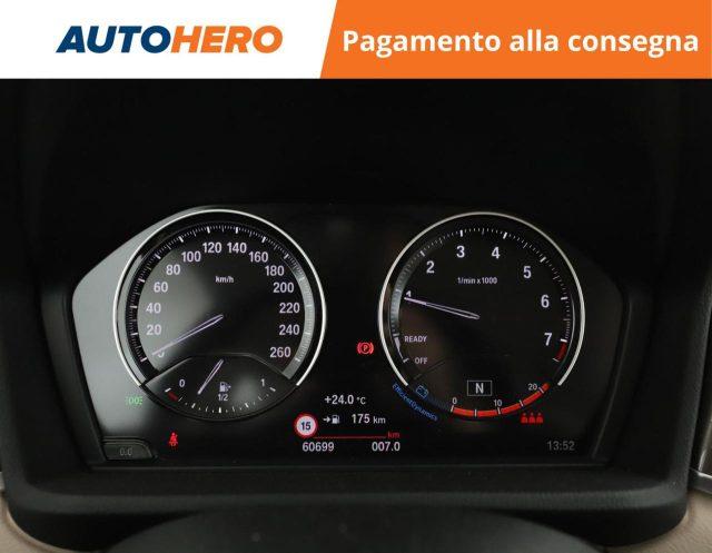 BMW X1 sDrive18i xLine