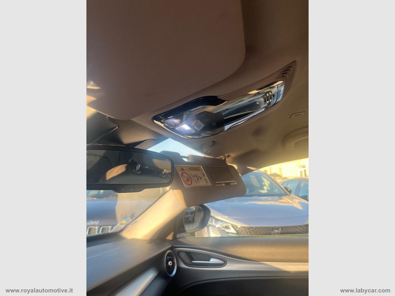 ALFA ROMEO Stelvio 2.2 T.diesel 180CV AT8 RWD Super