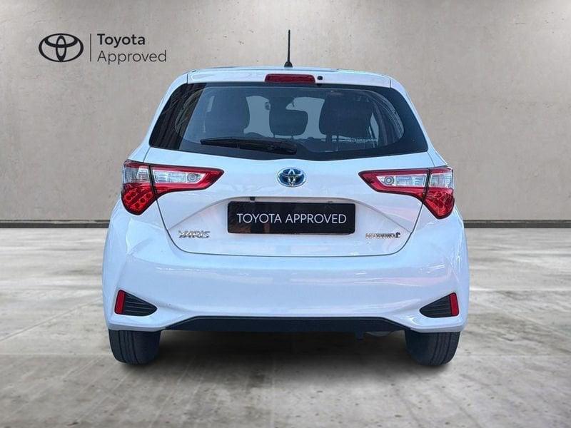 Toyota Yaris Yaris 5p 1.5h Active my18