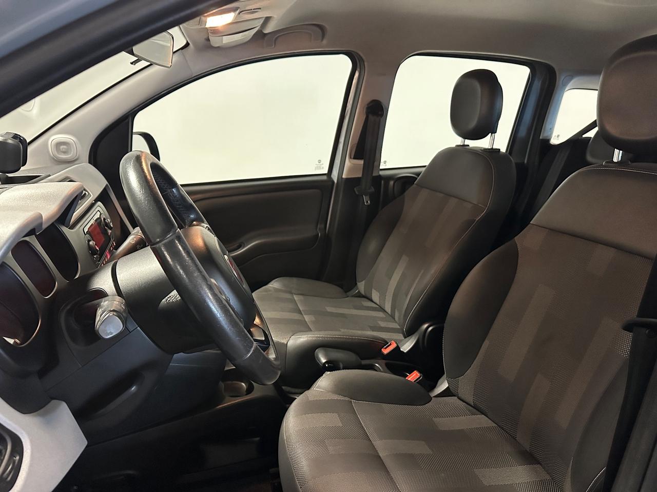 FIAT PANDA CROSS 1.2 GPL 69CV NEOPATENTATI GARANZIA