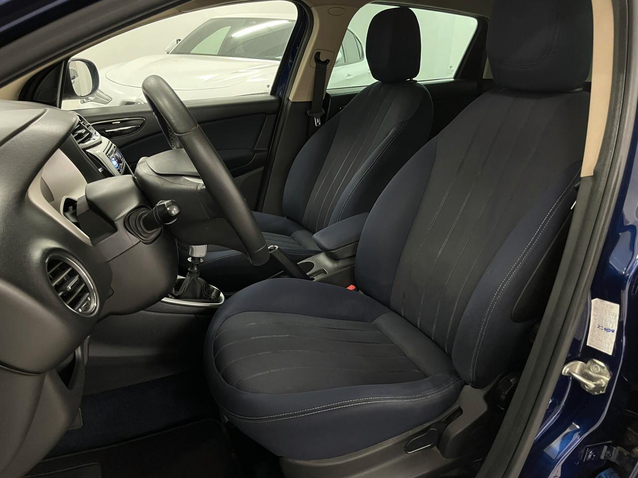 Lancia Delta 1.6 M-JET GOLD 105 CV DISTRIBUZIONE A KM 211000