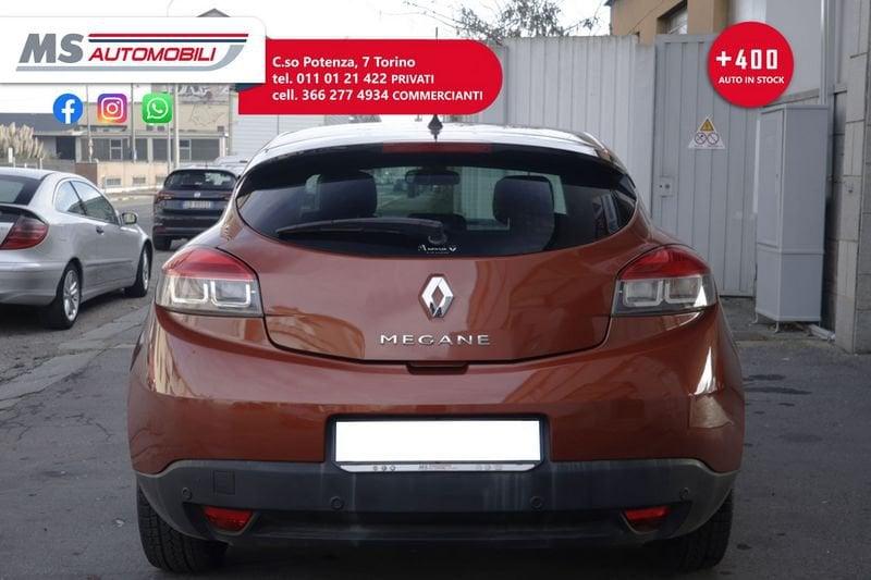 Renault Mégane Coupé Renault Mégane Coupé 2.0 TCe 180CV Luxe Unicoproprietario